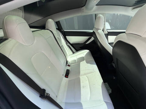2018 Tesla Model 3 Performance