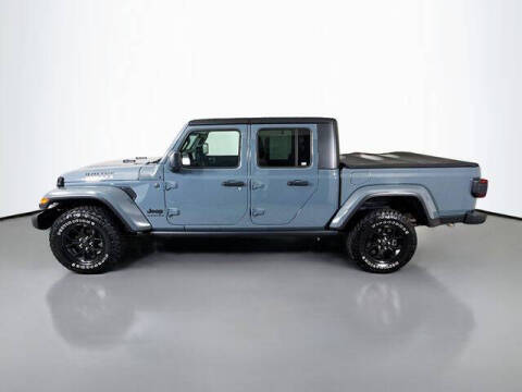 2024 Jeep Gladiator Willys