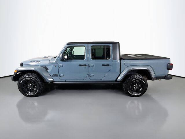 2024 Jeep Gladiator Willys
