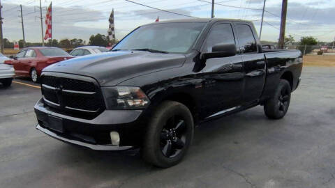 2018 RAM 1500