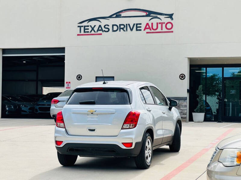 2019 Chevrolet Trax LS