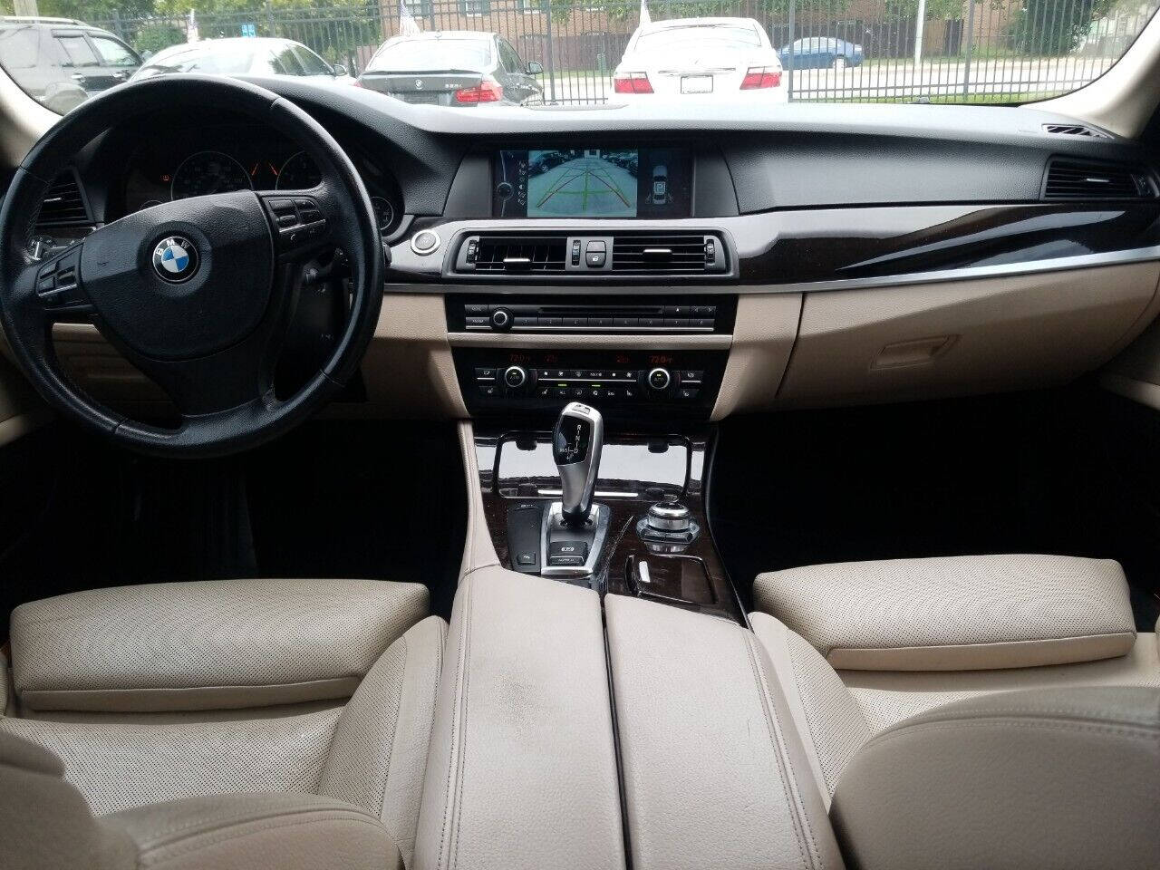 2011 BMW 5 Series for sale at SL Import Motors in Newport News, VA