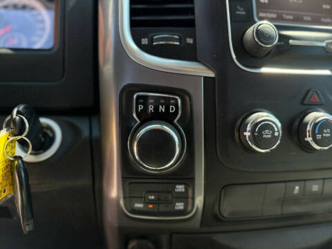 2021 RAM 1500 Classic