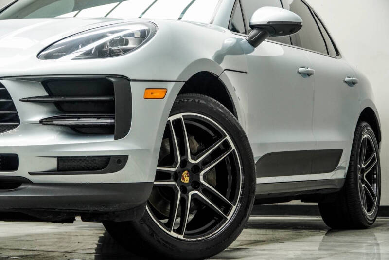 2021 Porsche Macan