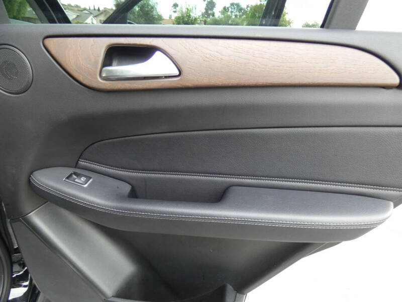 2016 Mercedes-Benz GLE GLE 350