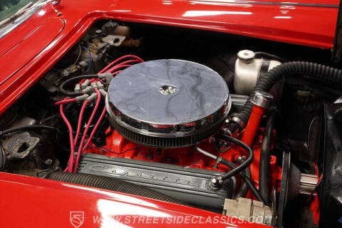 1962 Chevrolet Corvette