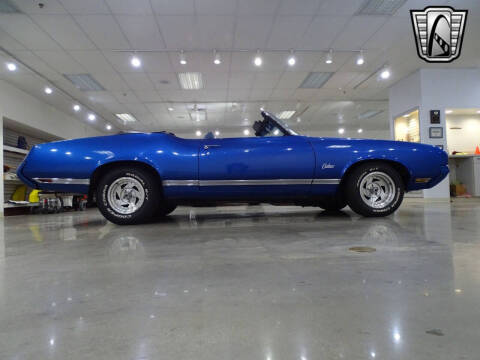 1970 Oldsmobile Cutlass Supreme