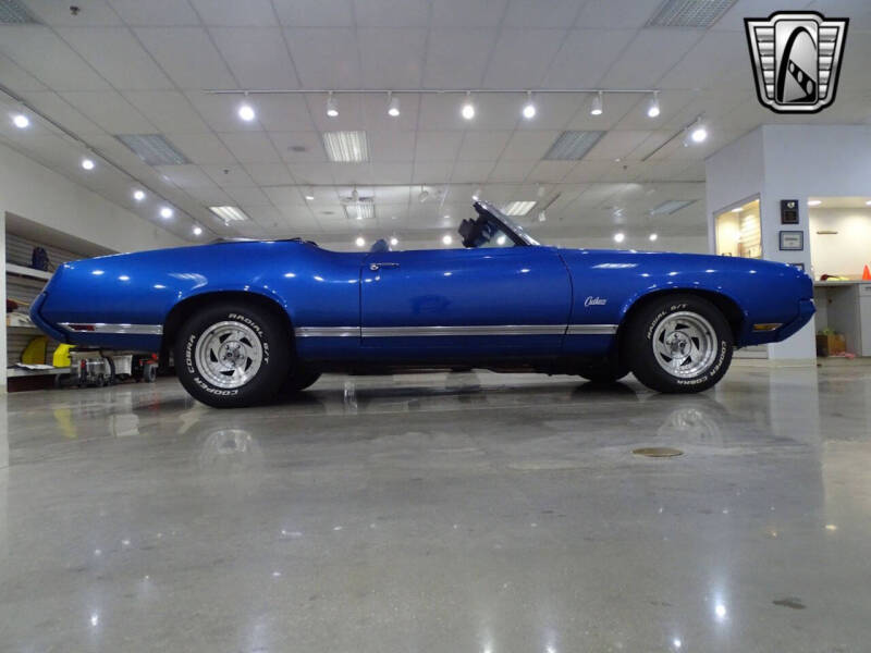 1970 Oldsmobile Cutlass Supreme