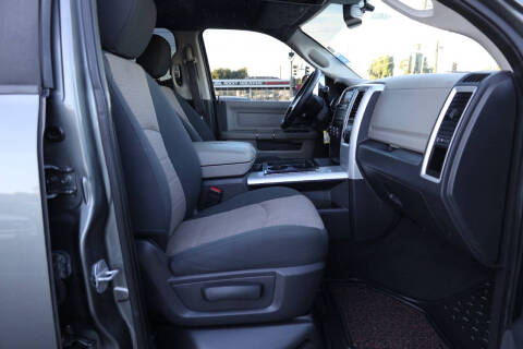 2011 RAM 2500 SLT