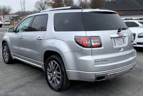 2015 GMC Acadia Denali