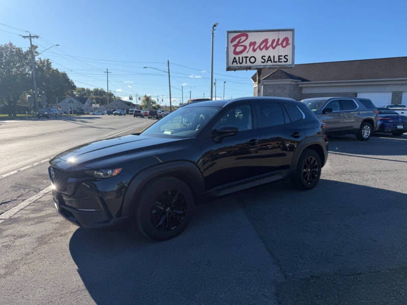 2024 Mazda CX-50 S PREMIUM's photo
