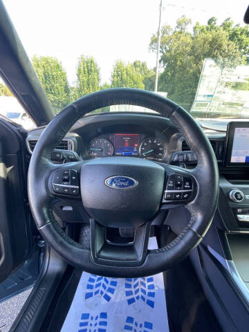 2020 Ford Explorer XLT