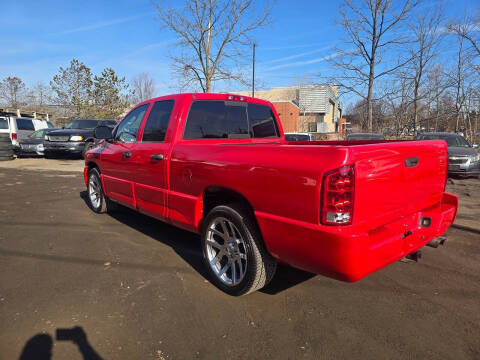 2005 Dodge Ram 1500 SRT-10
