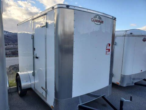 2020 Cargo Mate 6X10 3.5K 6" EXTRA HEIGHT