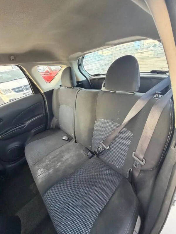 2017 Nissan Versa Note