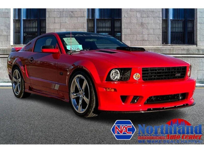 2007 Ford Mustang GT Premium