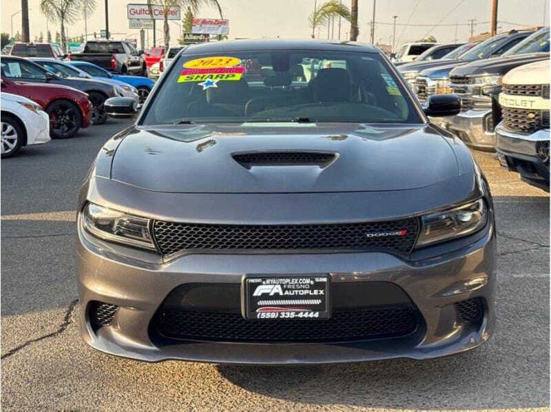 2023 Dodge Charger GT's photo