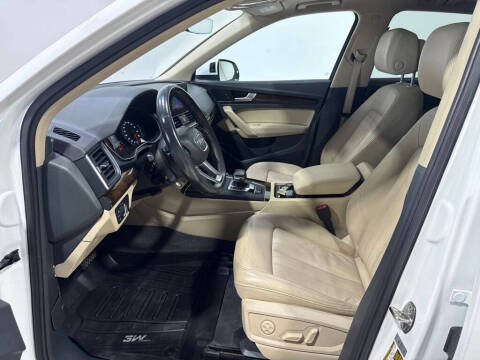 2020 Audi Q5