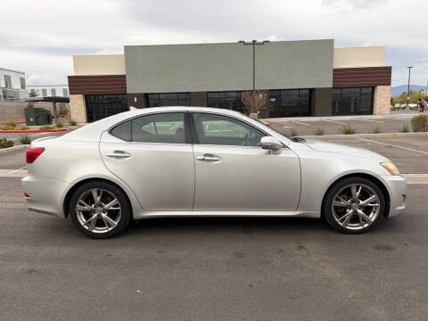 2009 Lexus IS 250
