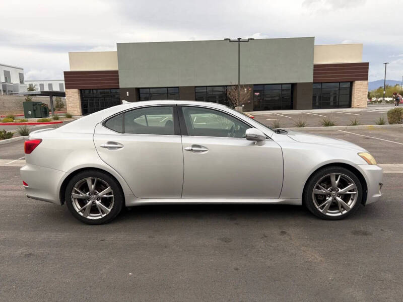 2009 Lexus IS 250