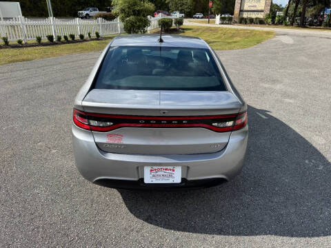 2015 Dodge Dart SXT