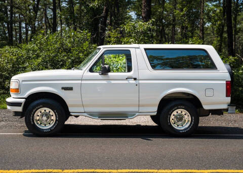 1995 Ford Bronco