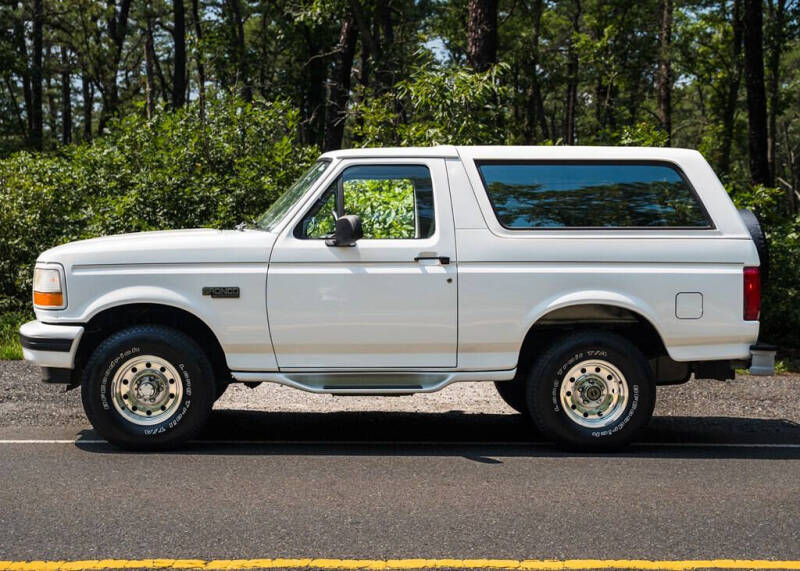 1995 Ford Bronco