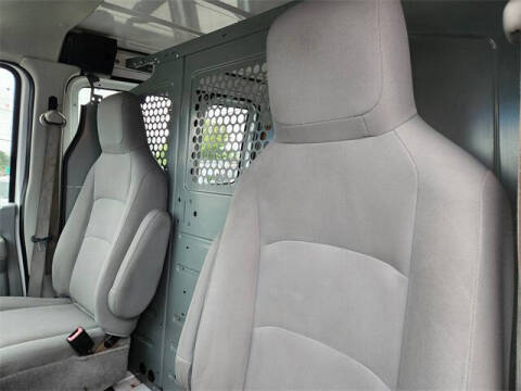 2012 Ford E-Series E-250