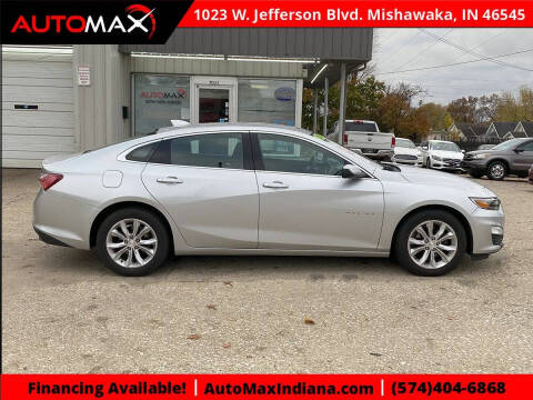 2020 Chevrolet Malibu LT