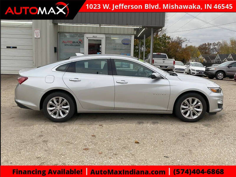 2020 Chevrolet Malibu LT