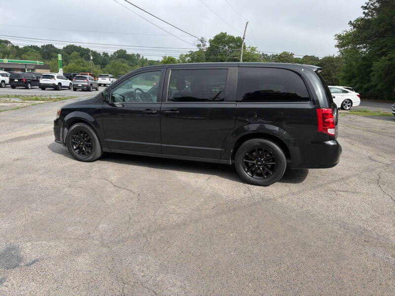 2020 Dodge Grand Caravan GT