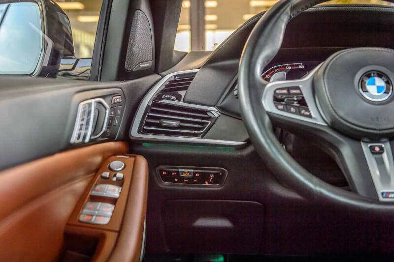 2022 BMW X7 xDrive40i