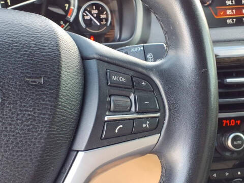 2017 BMW X5 sDrive35i