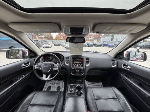 2015 Dodge Durango Citadel