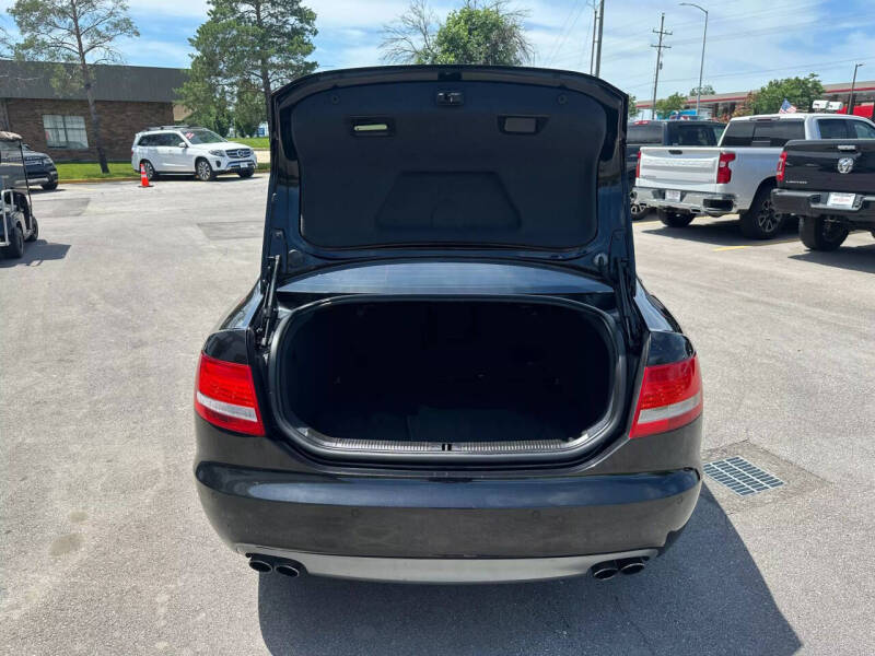 2007 Audi S6 quattro