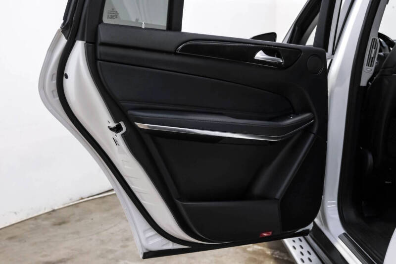 2018 Mercedes-Benz GLS GLS 550