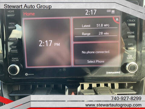 2022 Toyota Corolla Hybrid LE