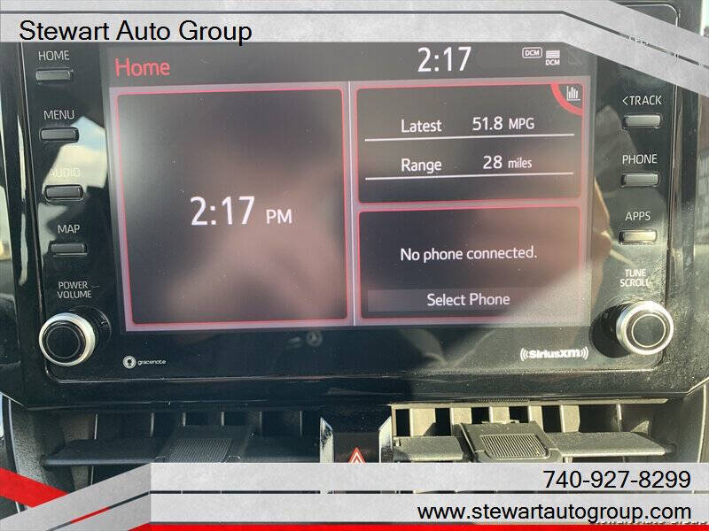 2022 Toyota Corolla Hybrid LE