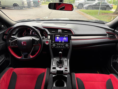 2019 Honda Civic Type R Touring