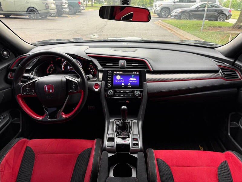 2019 Honda Civic Type R Touring