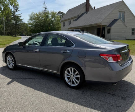 2012 Lexus ES 350