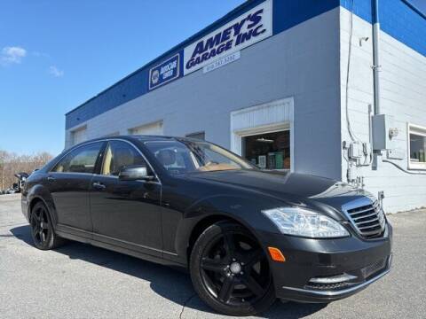 2013 Mercedes-Benz S-Class for sale at Amey's Garage Inc in Cherryville PA
