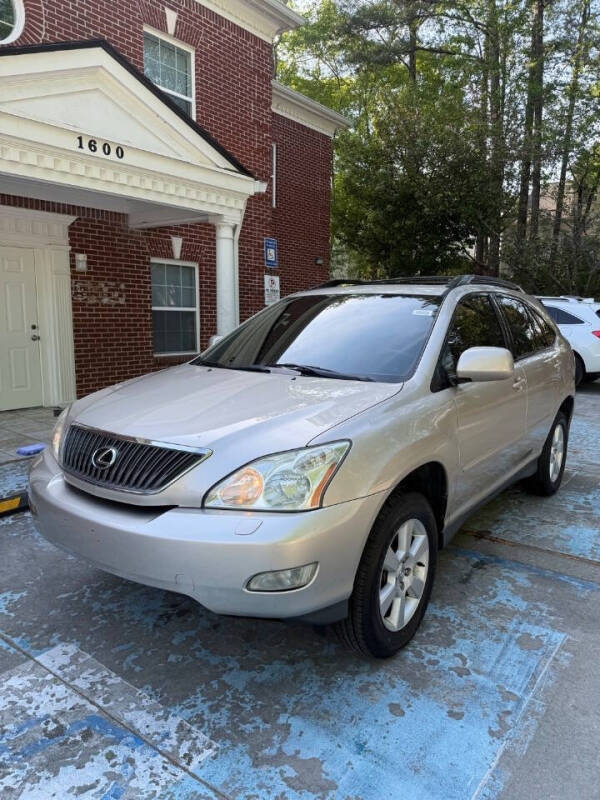 2006 Lexus RX 330