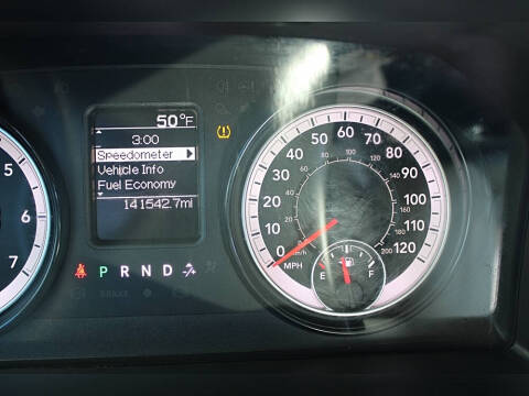 2020 RAM 1500 Classic Tradesman