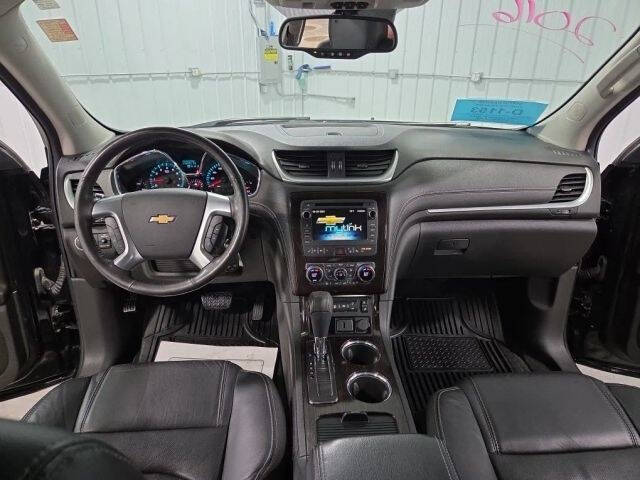 2016 Chevrolet Traverse LTZ