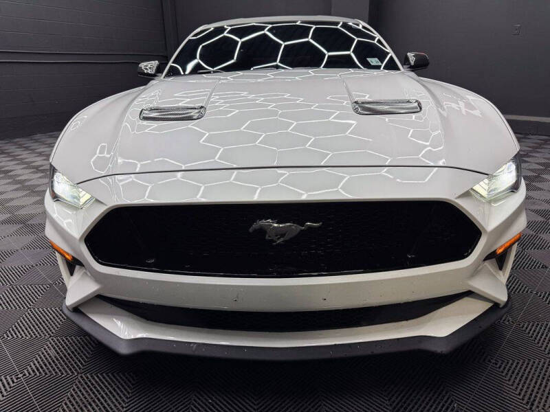 2019 Ford Mustang GT