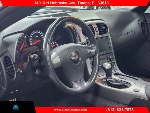 2007 Chevrolet Corvette