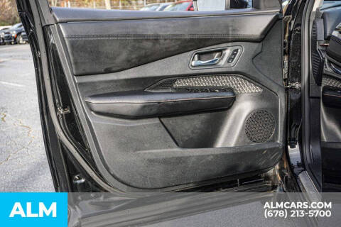 2023 Nissan Ariya Evolve+