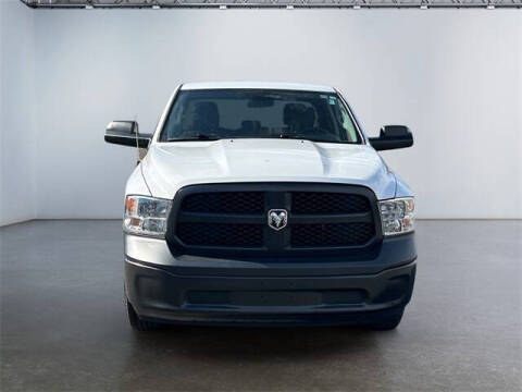 2024 RAM 1500 Classic Tradesman