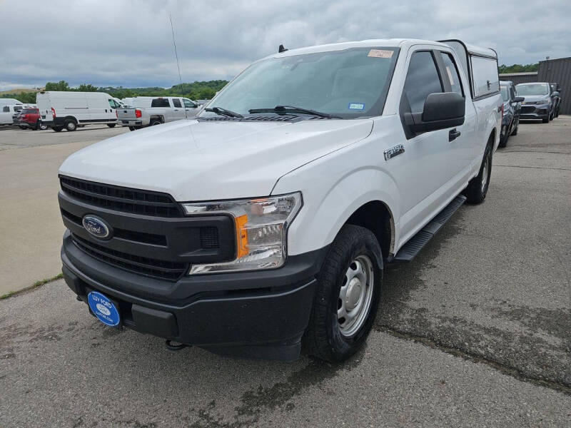 2020 Ford F-150 XL's photo